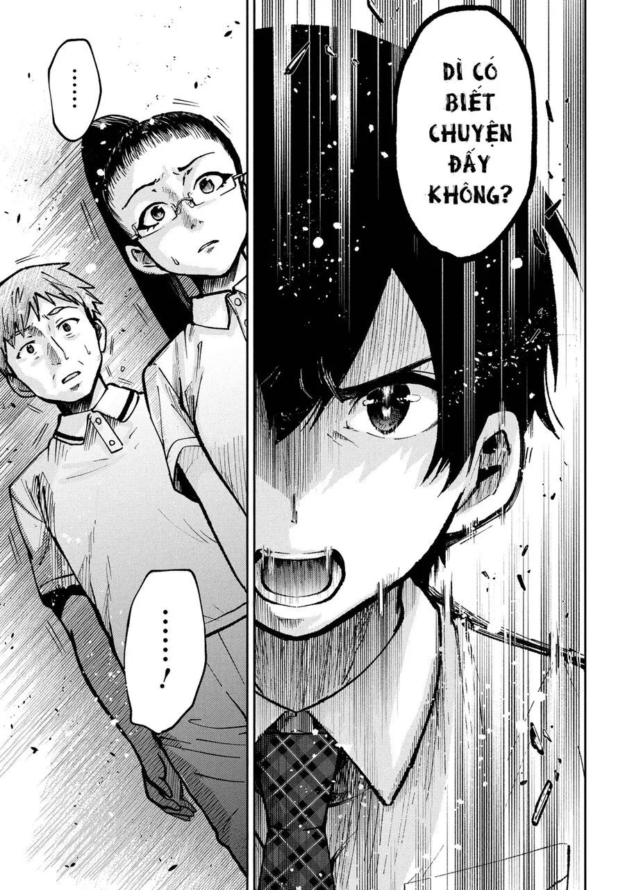 Kết Hôn Với Người Mà Tôi Ghét Nhất Chapter 41 - Trang 2