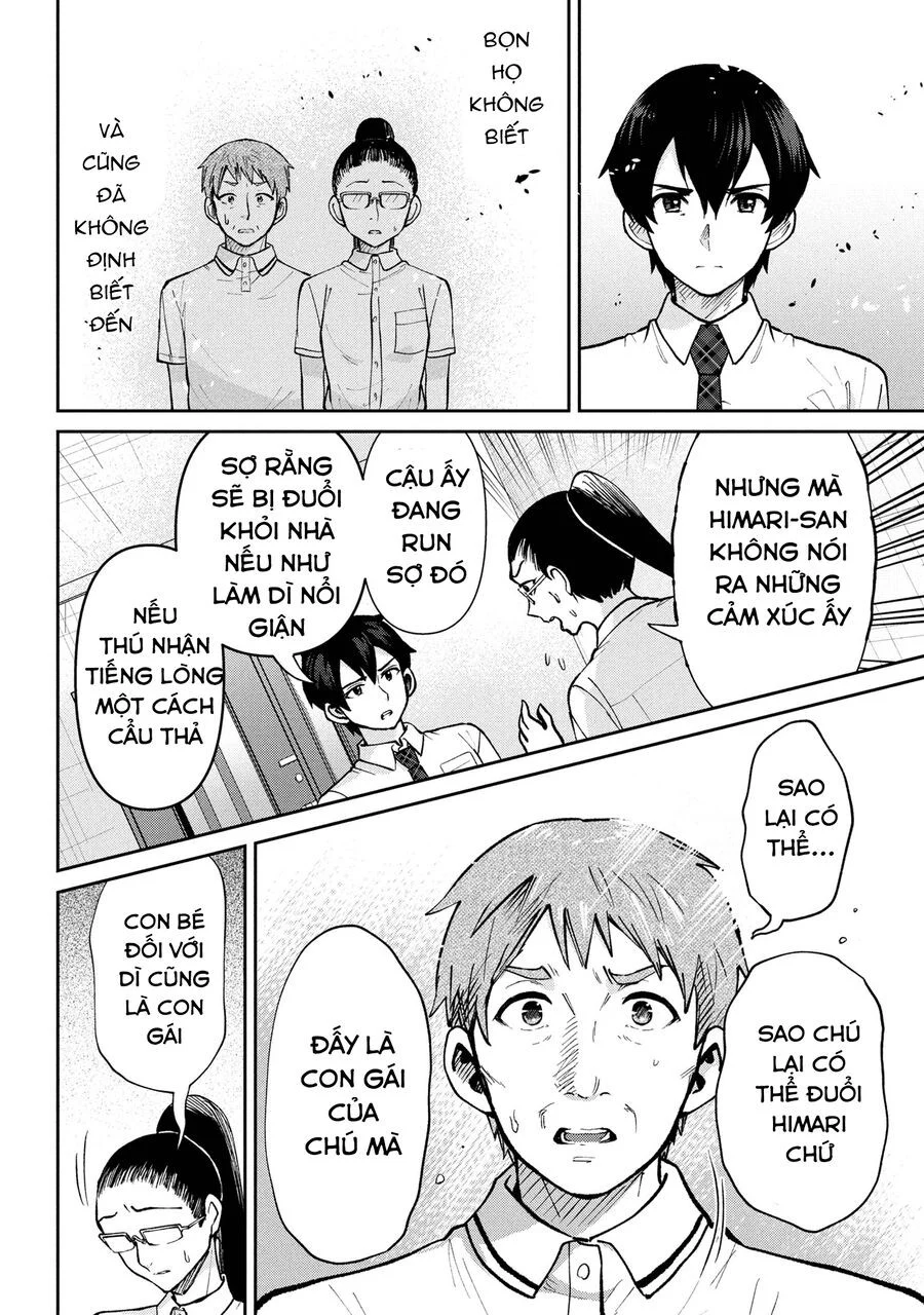 Kết Hôn Với Người Mà Tôi Ghét Nhất Chapter 41 - Trang 2