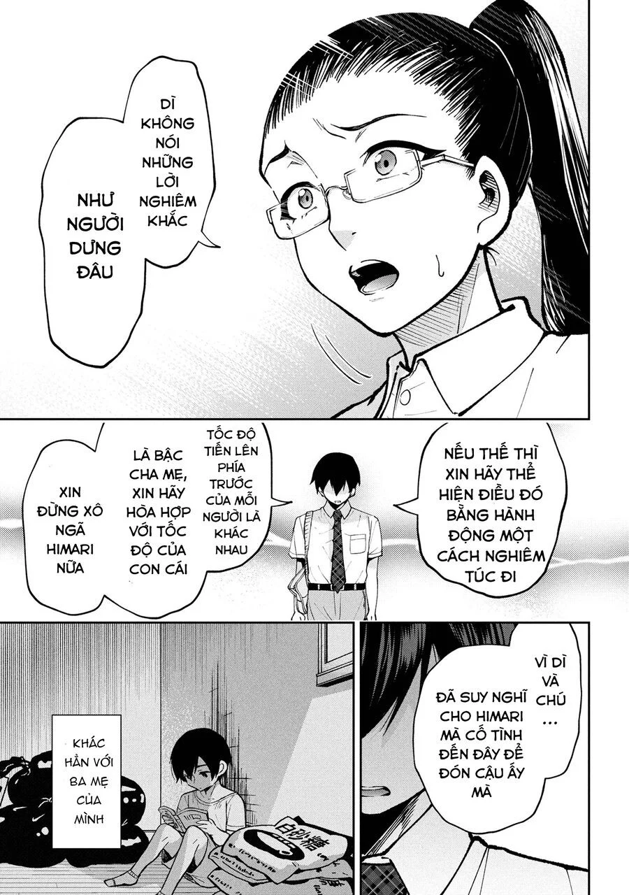 Kết Hôn Với Người Mà Tôi Ghét Nhất Chapter 41 - Trang 2