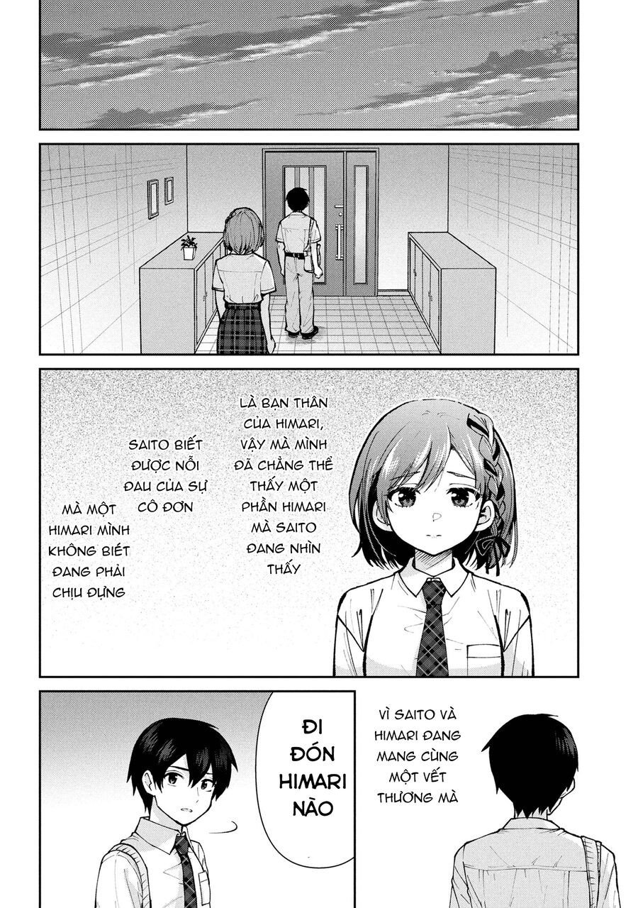 Kết Hôn Với Người Mà Tôi Ghét Nhất Chapter 41 - Trang 2