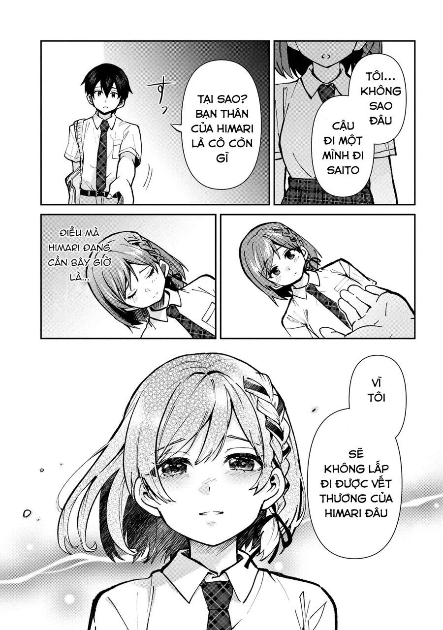 Kết Hôn Với Người Mà Tôi Ghét Nhất Chapter 41 - Trang 2