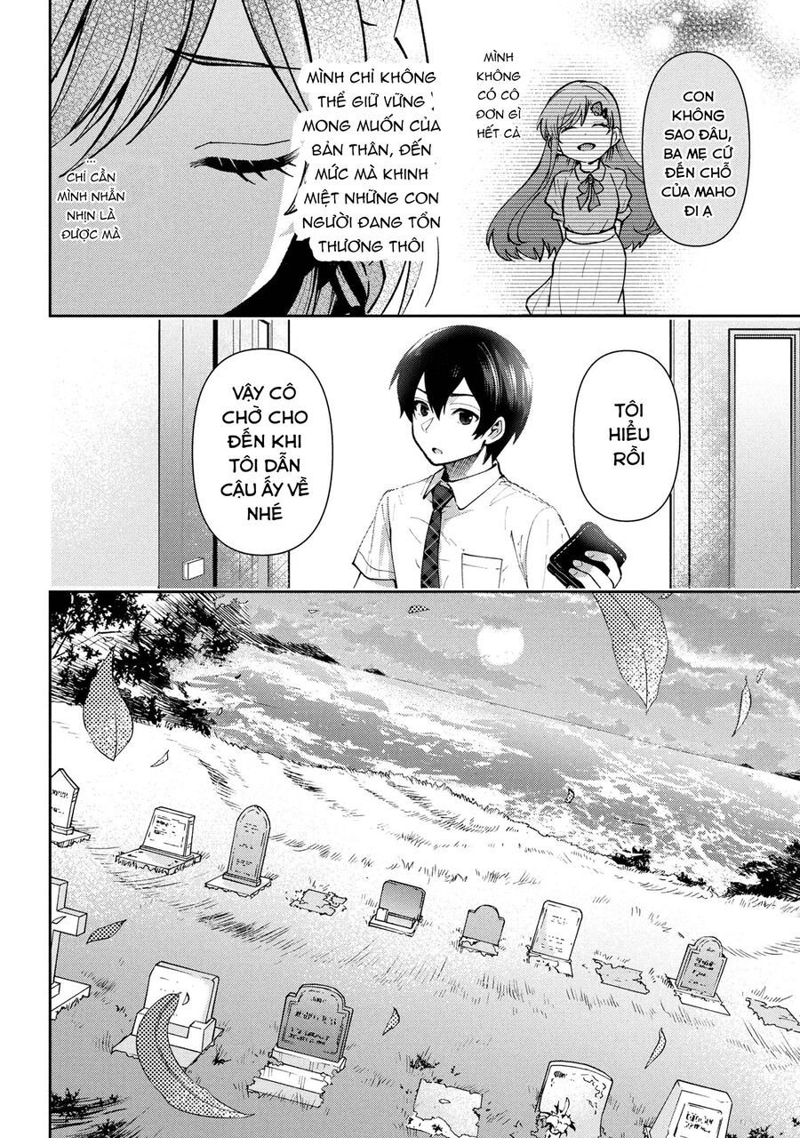 Kết Hôn Với Người Mà Tôi Ghét Nhất Chapter 41 - Trang 2