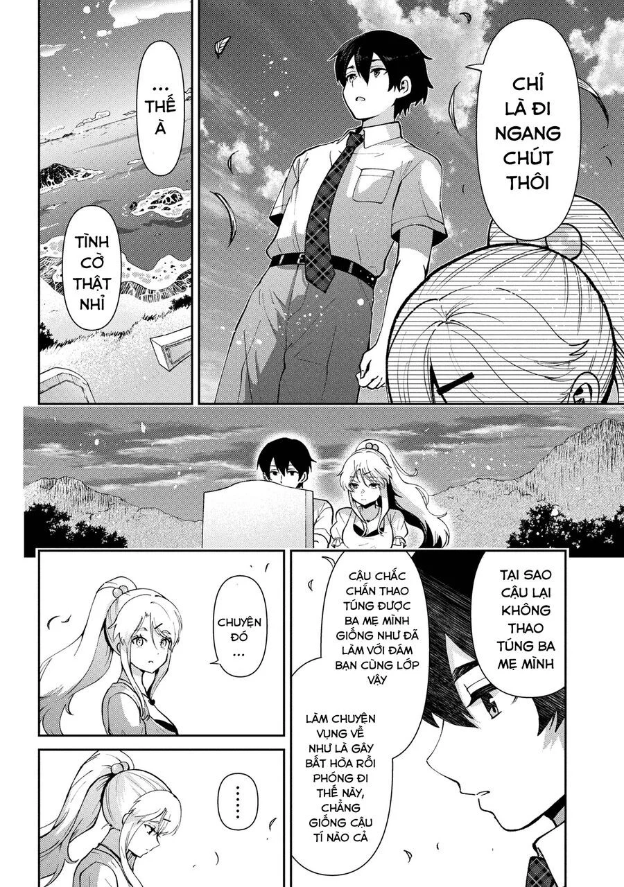 Kết Hôn Với Người Mà Tôi Ghét Nhất Chapter 41 - Trang 2