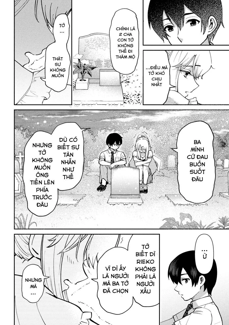 Kết Hôn Với Người Mà Tôi Ghét Nhất Chapter 41 - Trang 2