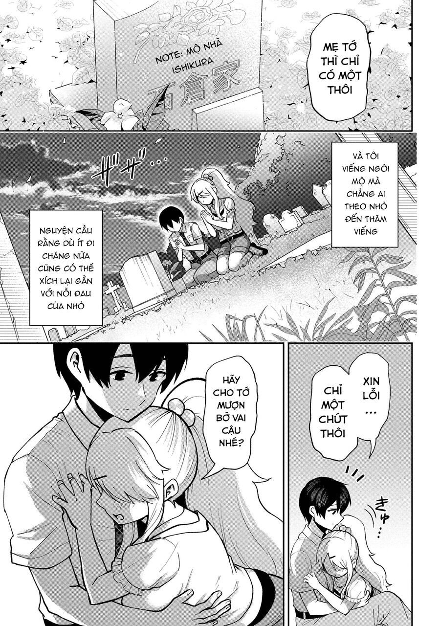 Kết Hôn Với Người Mà Tôi Ghét Nhất Chapter 41 - Trang 2