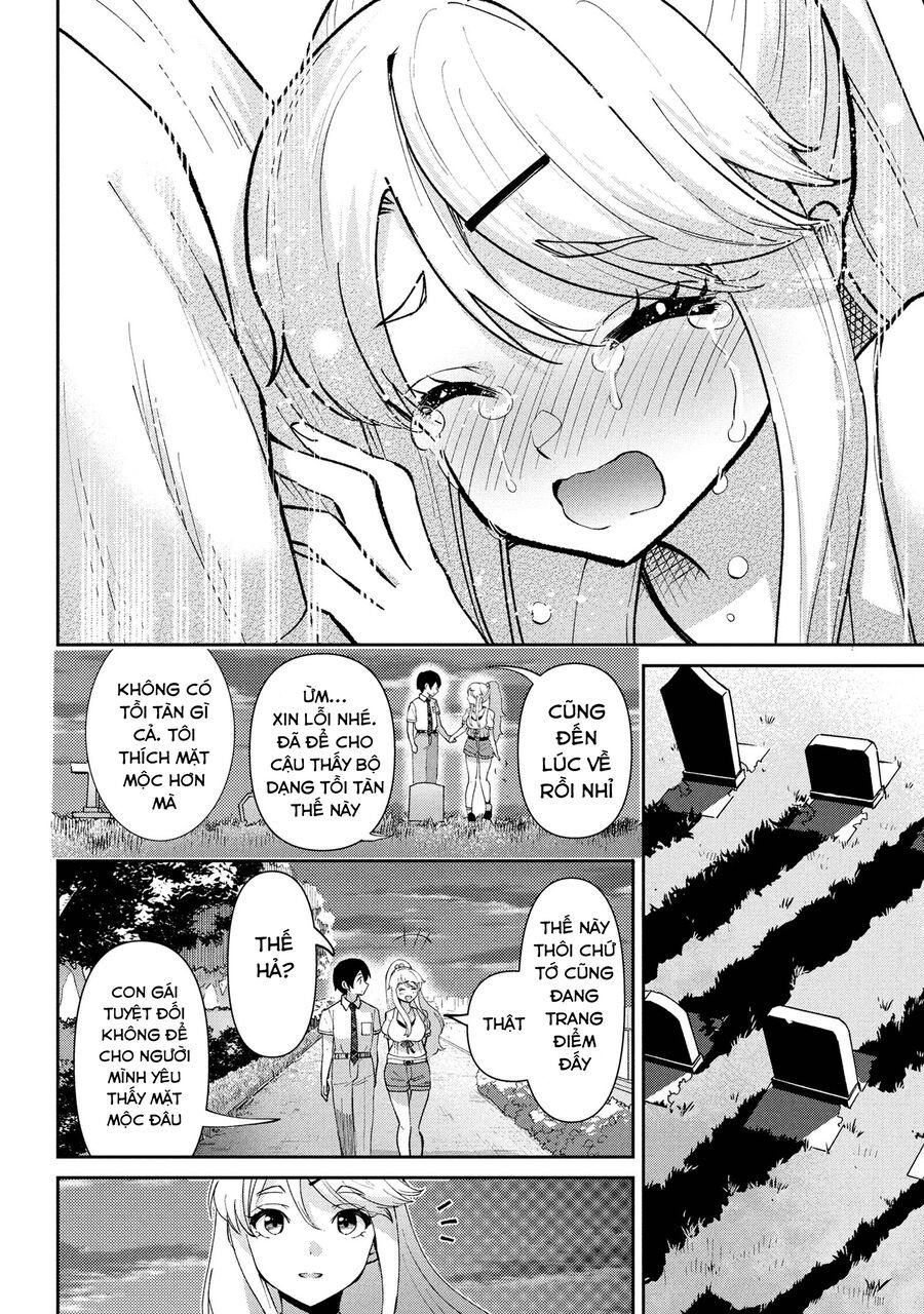 Kết Hôn Với Người Mà Tôi Ghét Nhất Chapter 41 - Trang 2