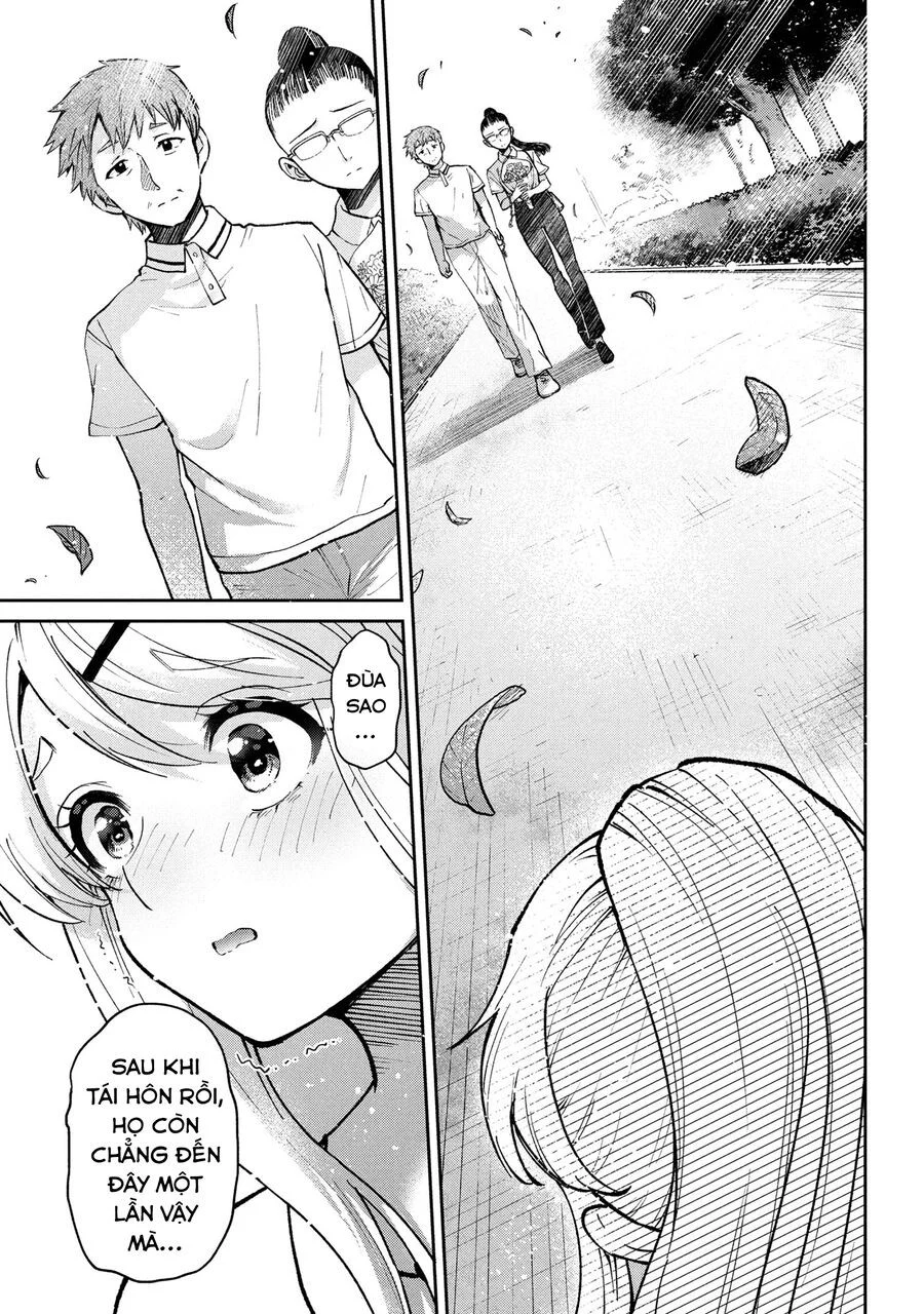 Kết Hôn Với Người Mà Tôi Ghét Nhất Chapter 41 - Trang 2