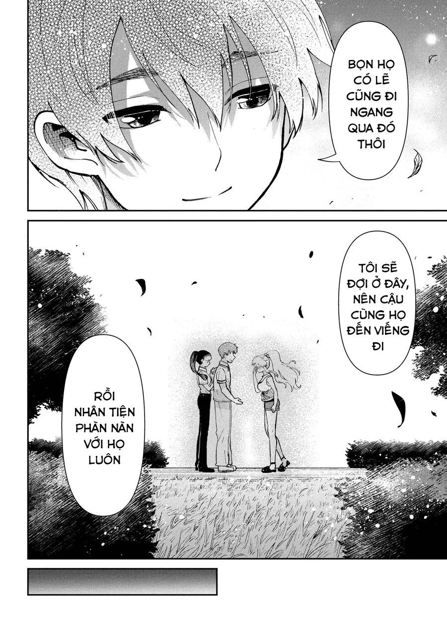 Kết Hôn Với Người Mà Tôi Ghét Nhất Chapter 41 - Trang 2