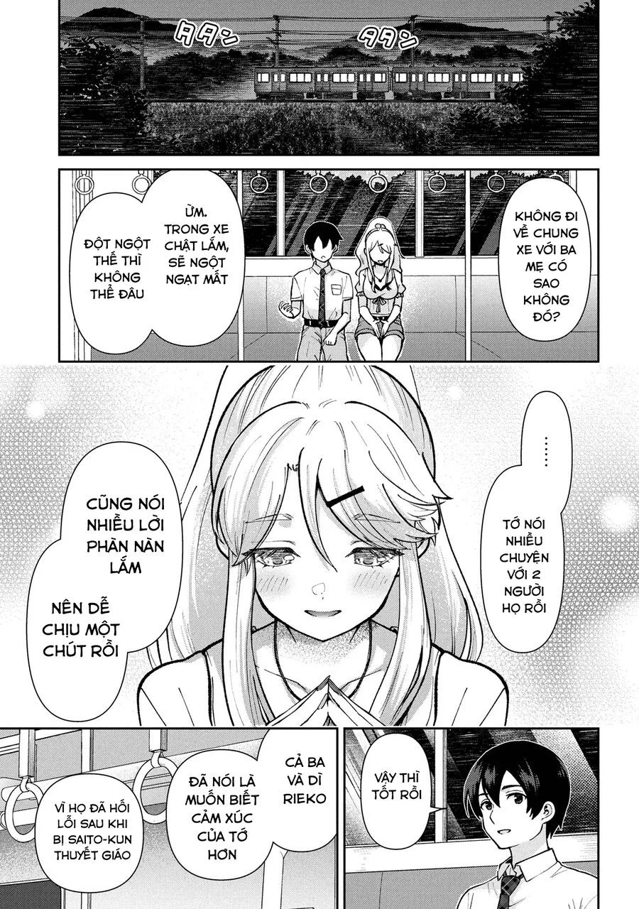 Kết Hôn Với Người Mà Tôi Ghét Nhất Chapter 41 - Trang 2