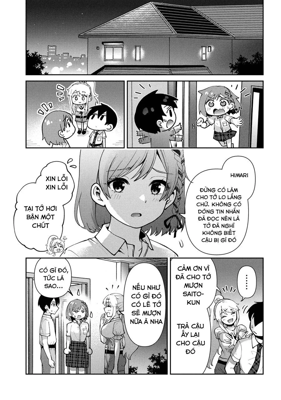Kết Hôn Với Người Mà Tôi Ghét Nhất Chapter 41 - Trang 2