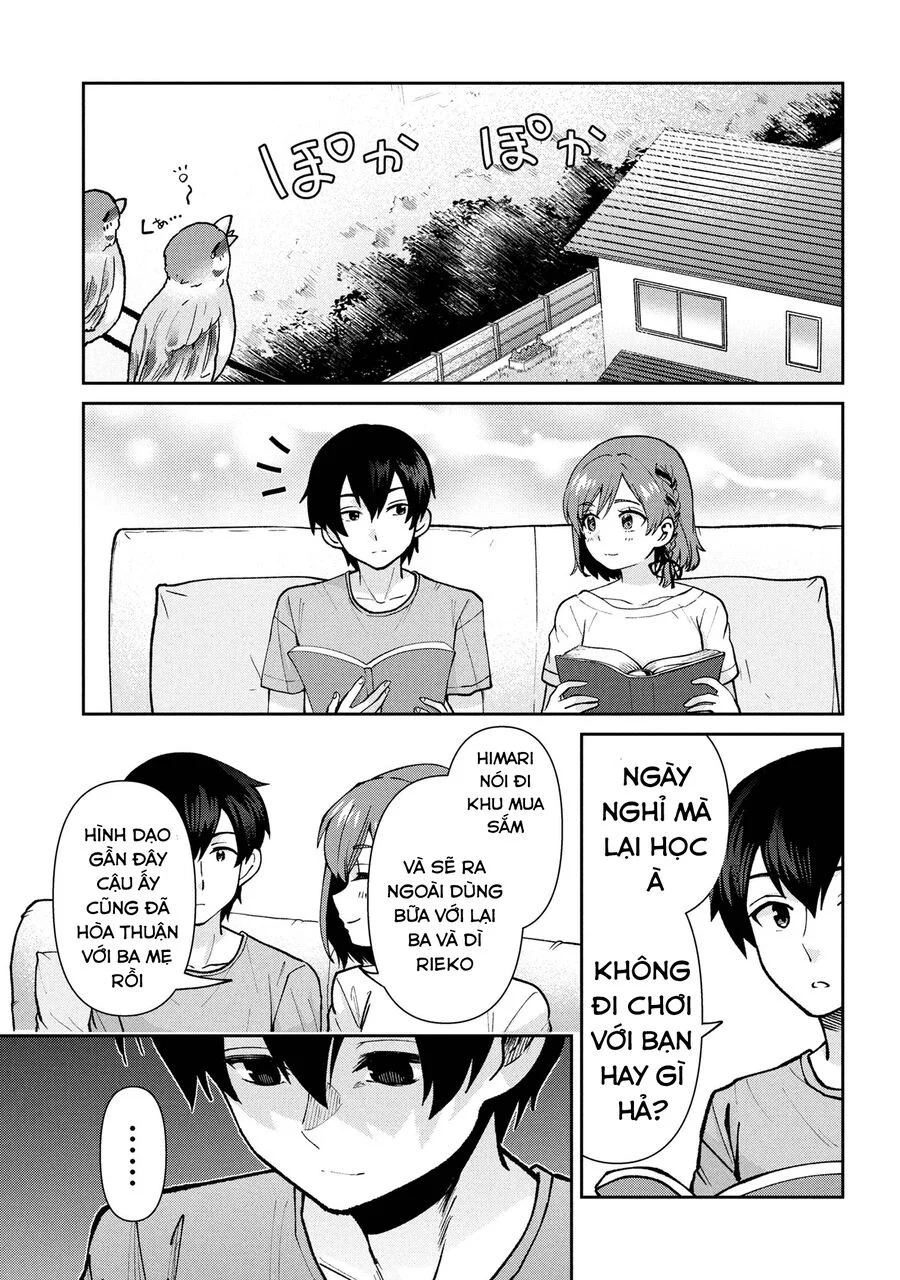 Kết Hôn Với Người Mà Tôi Ghét Nhất Chapter 41 - Trang 2