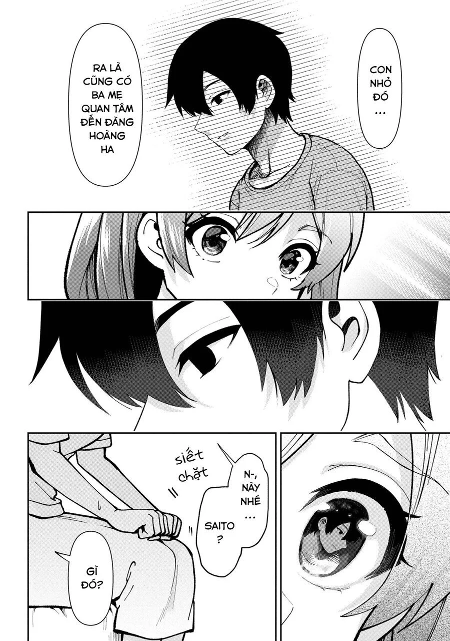 Kết Hôn Với Người Mà Tôi Ghét Nhất Chapter 41 - Trang 2