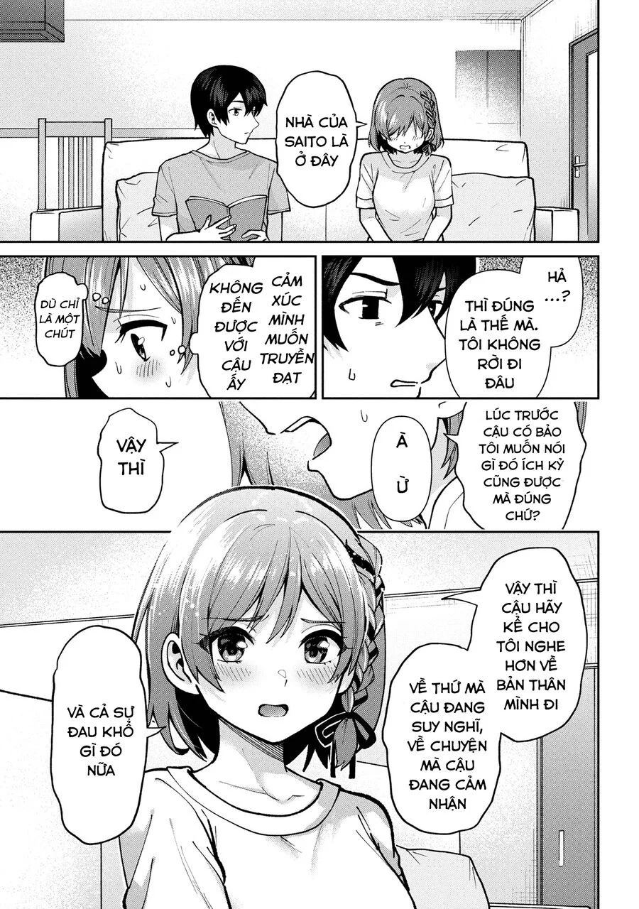 Kết Hôn Với Người Mà Tôi Ghét Nhất Chapter 41 - Trang 2
