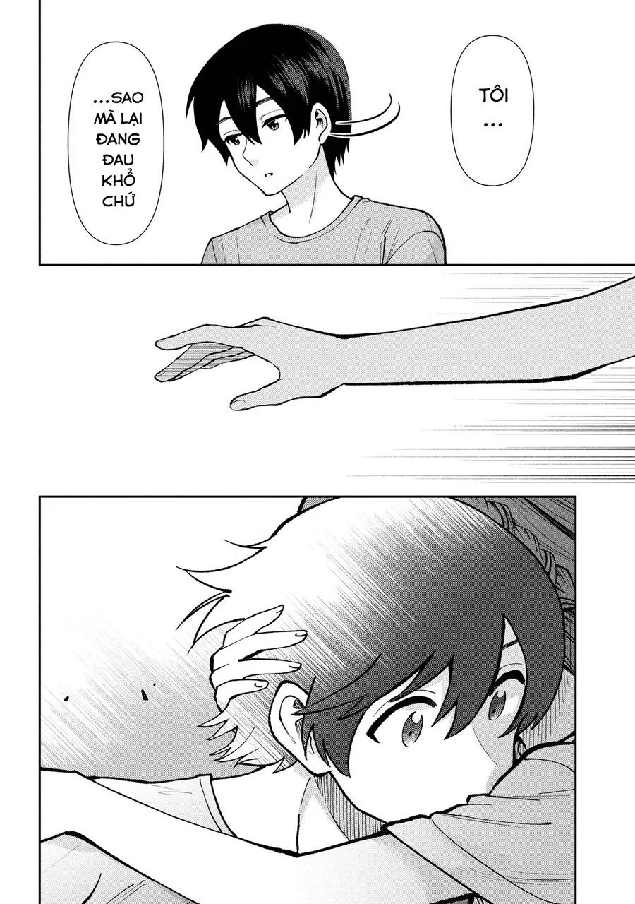 Kết Hôn Với Người Mà Tôi Ghét Nhất Chapter 41 - Trang 2