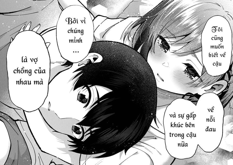 Kết Hôn Với Người Mà Tôi Ghét Nhất Chapter 41 - Trang 2