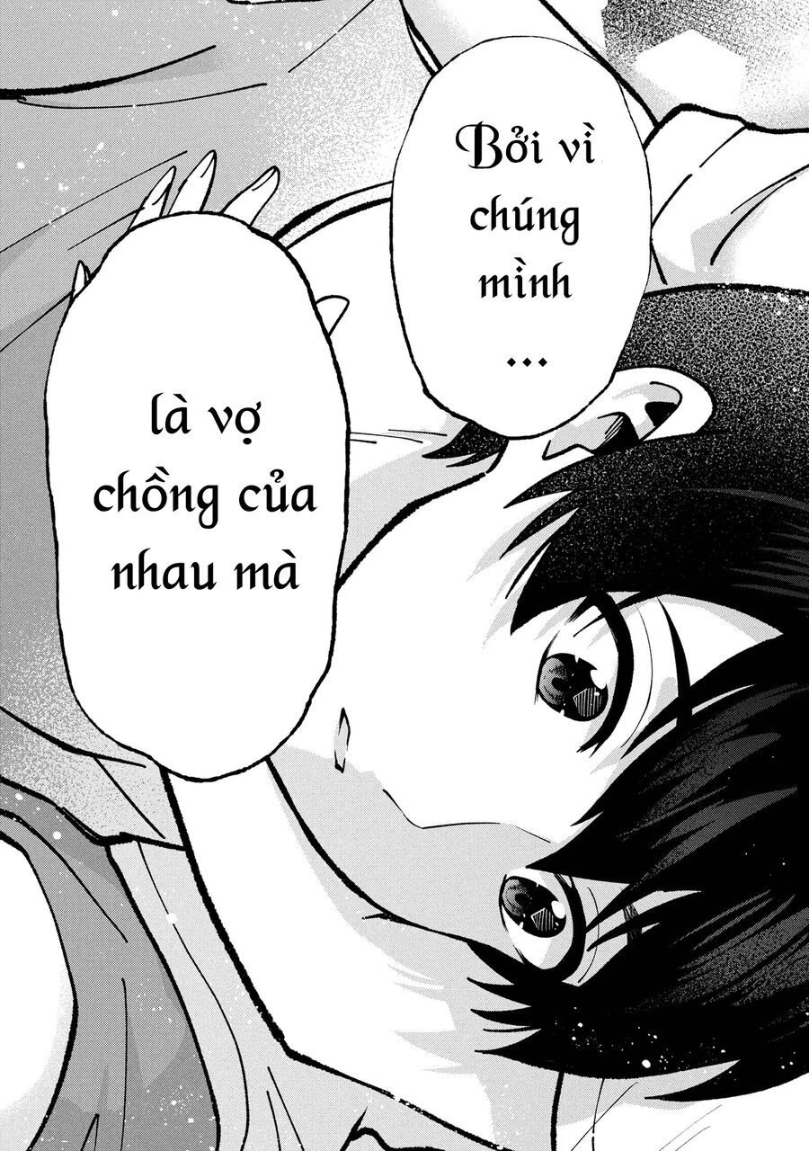 Kết Hôn Với Người Mà Tôi Ghét Nhất Chapter 41 - Trang 2