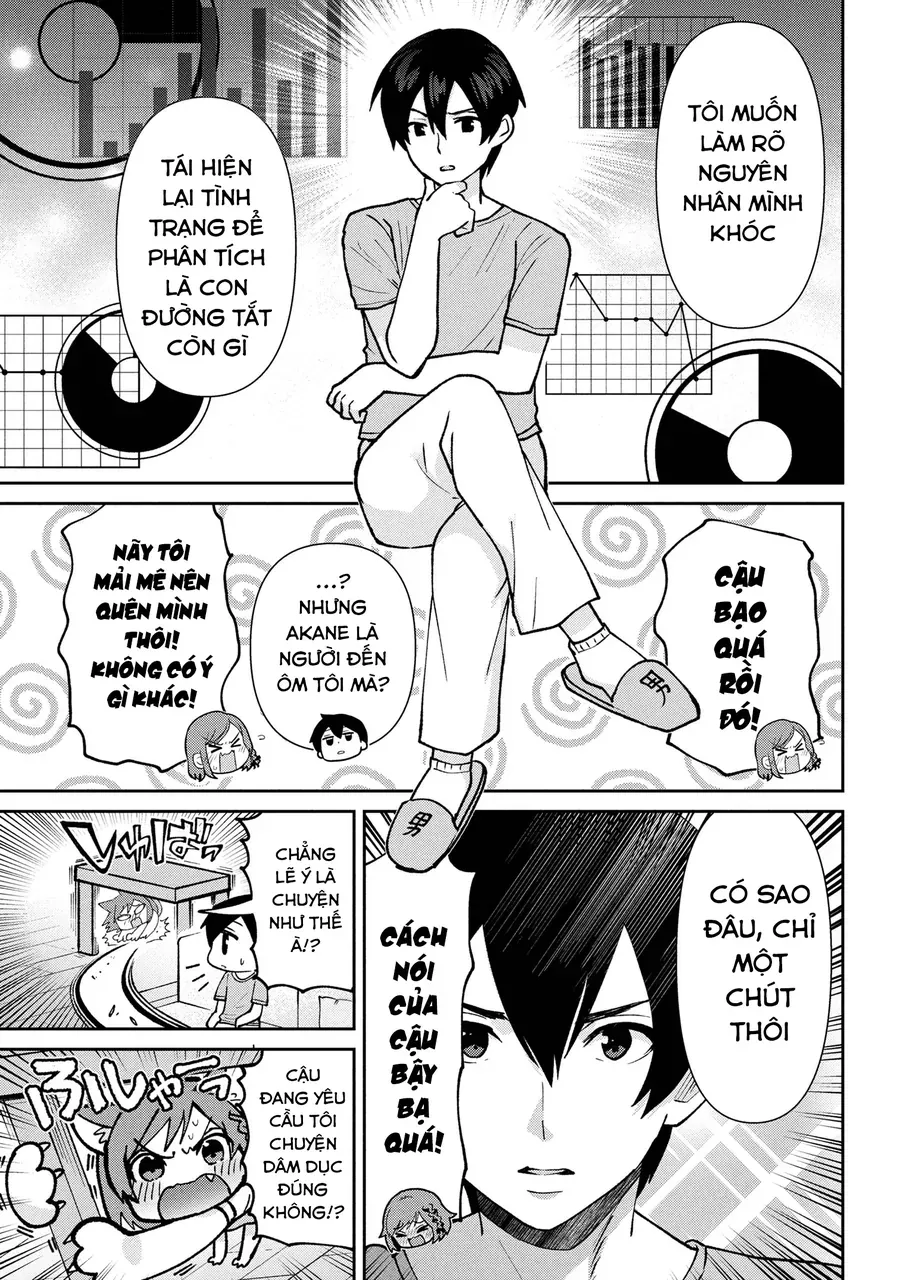 Kết Hôn Với Người Mà Tôi Ghét Nhất Chapter 42 4