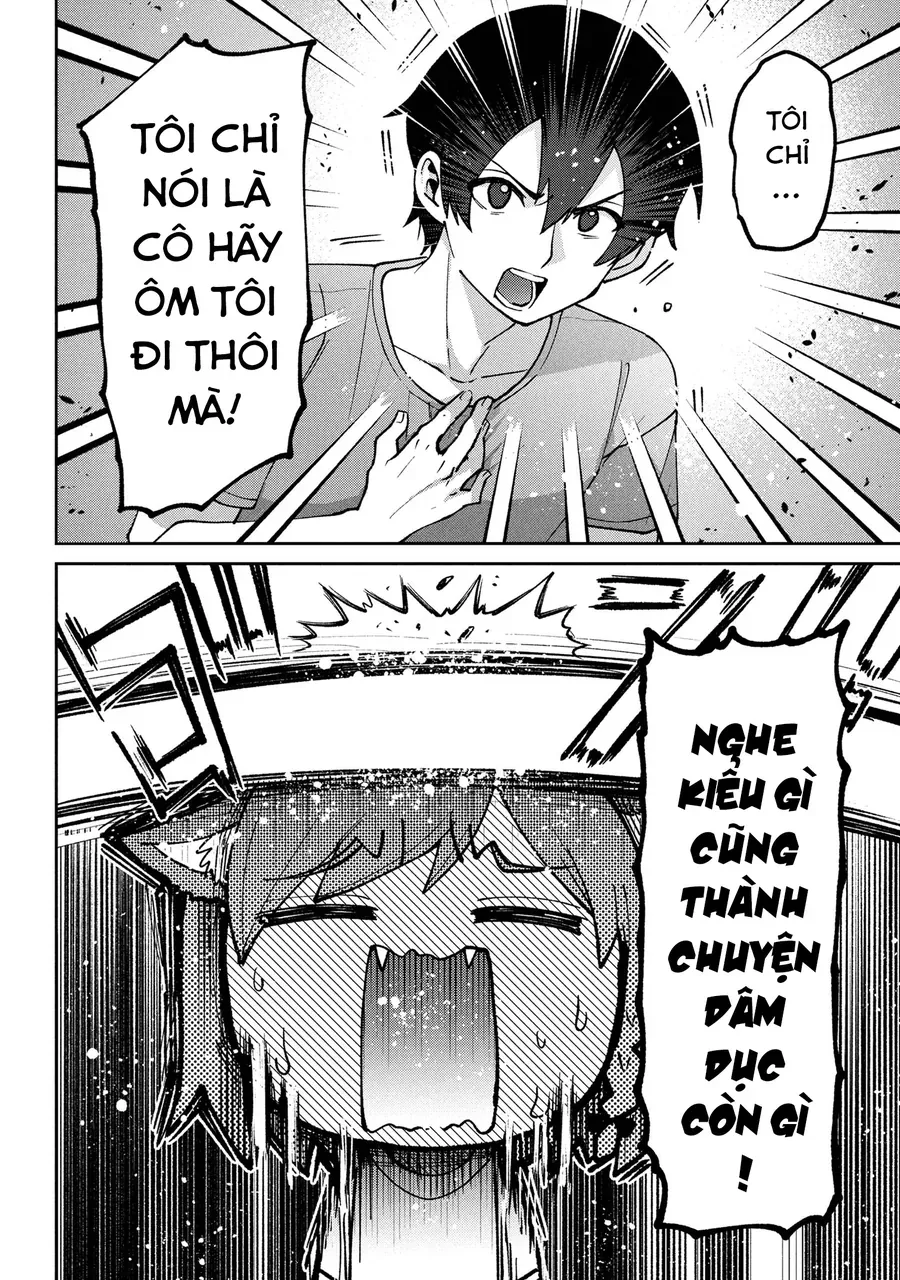 Kết Hôn Với Người Mà Tôi Ghét Nhất Chapter 42 5