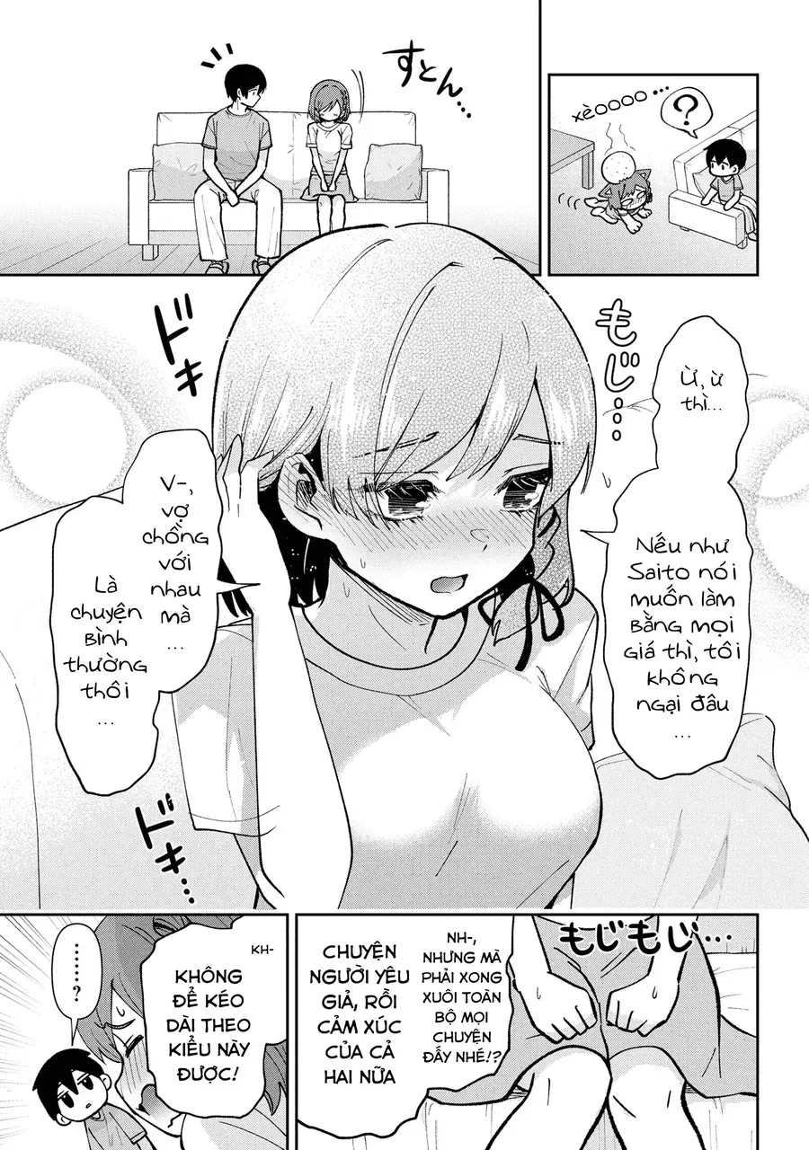 Kết Hôn Với Người Mà Tôi Ghét Nhất Chapter 42 6