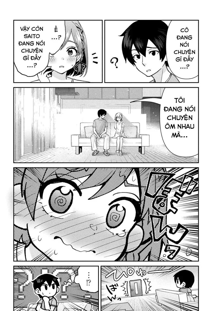 Kết Hôn Với Người Mà Tôi Ghét Nhất Chapter 42 7