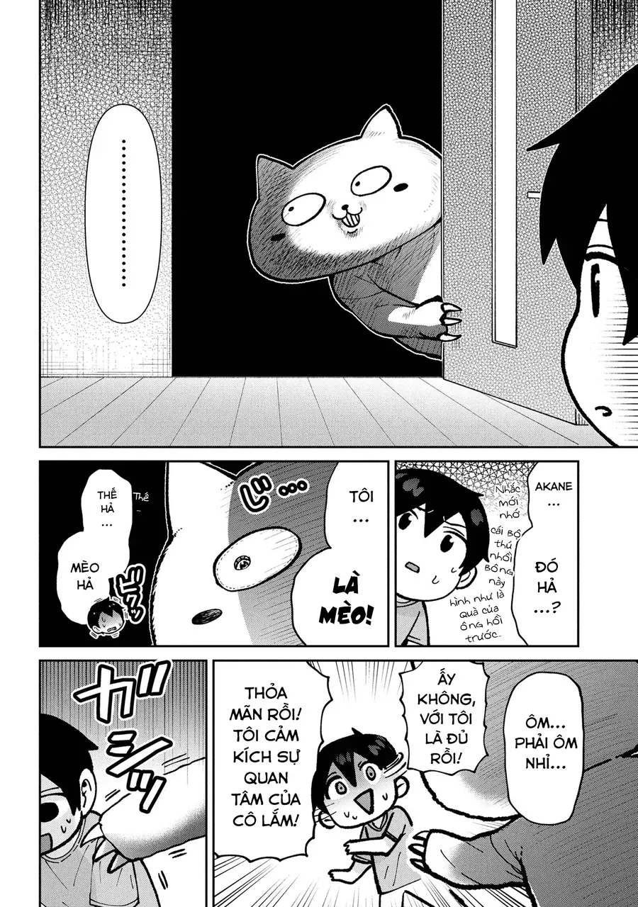 Kết Hôn Với Người Mà Tôi Ghét Nhất Chapter 42 9