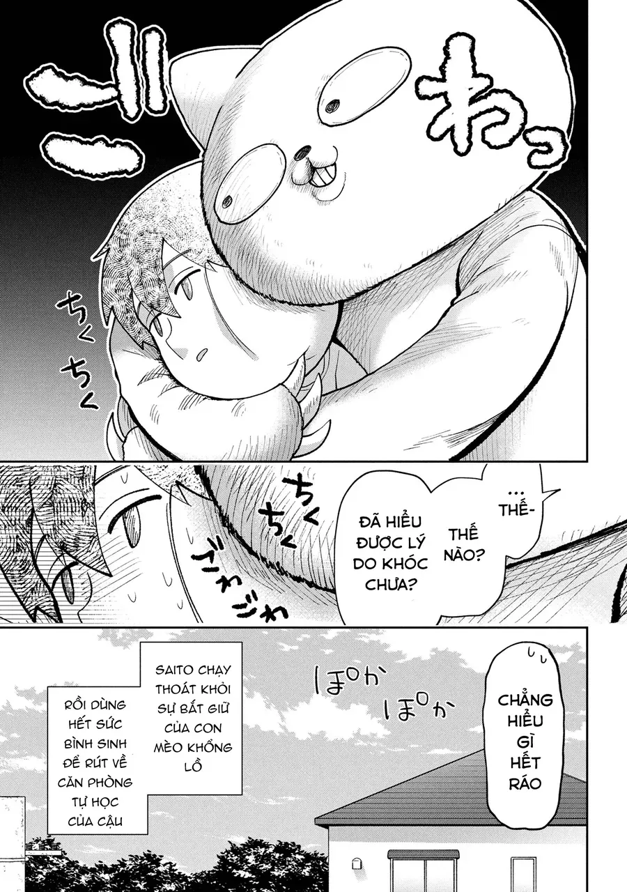 Kết Hôn Với Người Mà Tôi Ghét Nhất Chapter 42 10