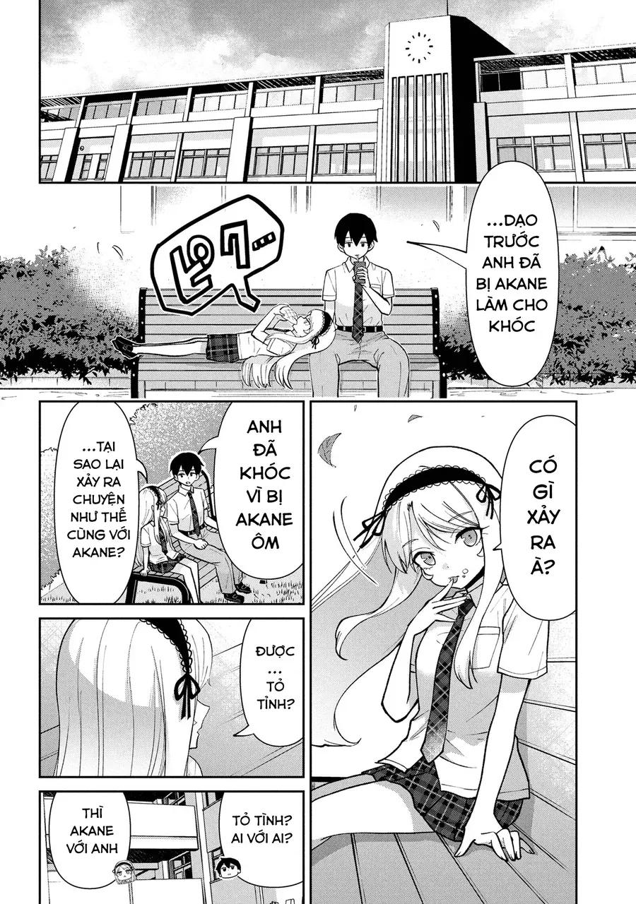 Kết Hôn Với Người Mà Tôi Ghét Nhất Chapter 42 11
