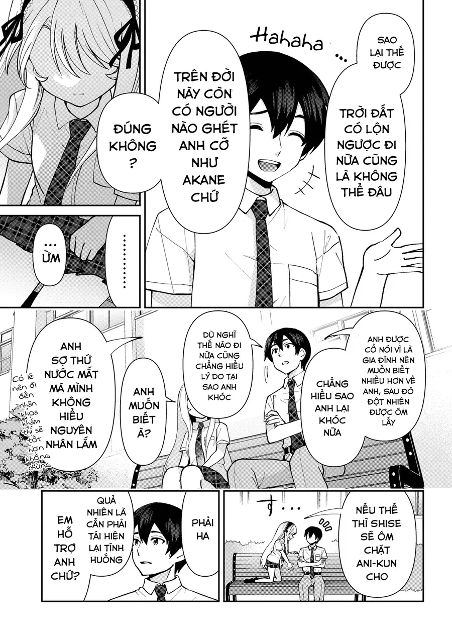 Kết Hôn Với Người Mà Tôi Ghét Nhất Chapter 42 12