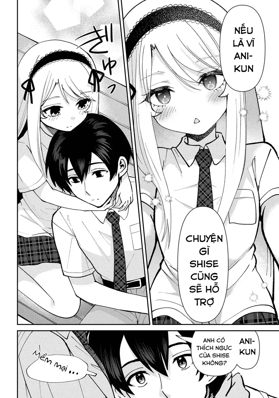 Kết Hôn Với Người Mà Tôi Ghét Nhất Chapter 42 13