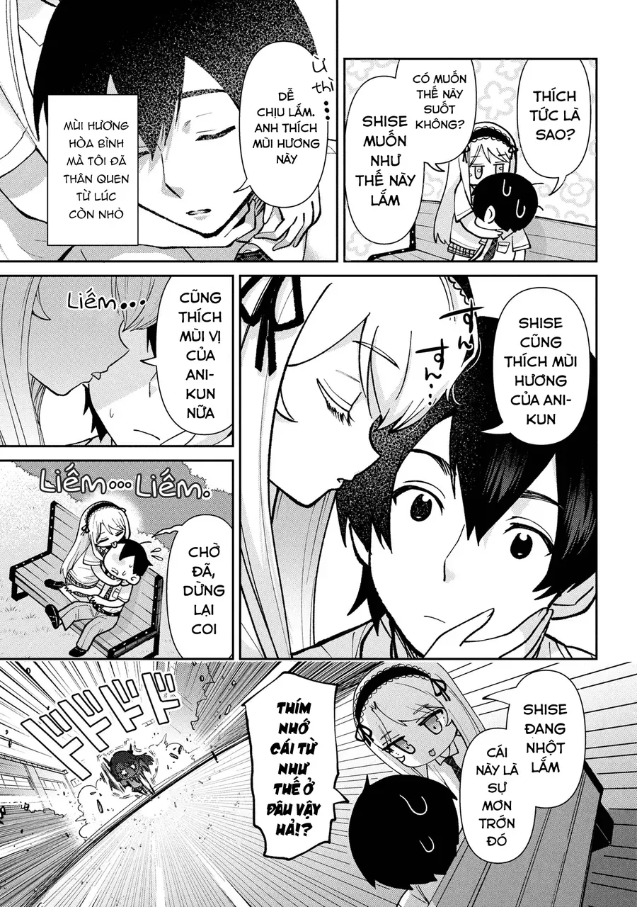 Kết Hôn Với Người Mà Tôi Ghét Nhất Chapter 42 14