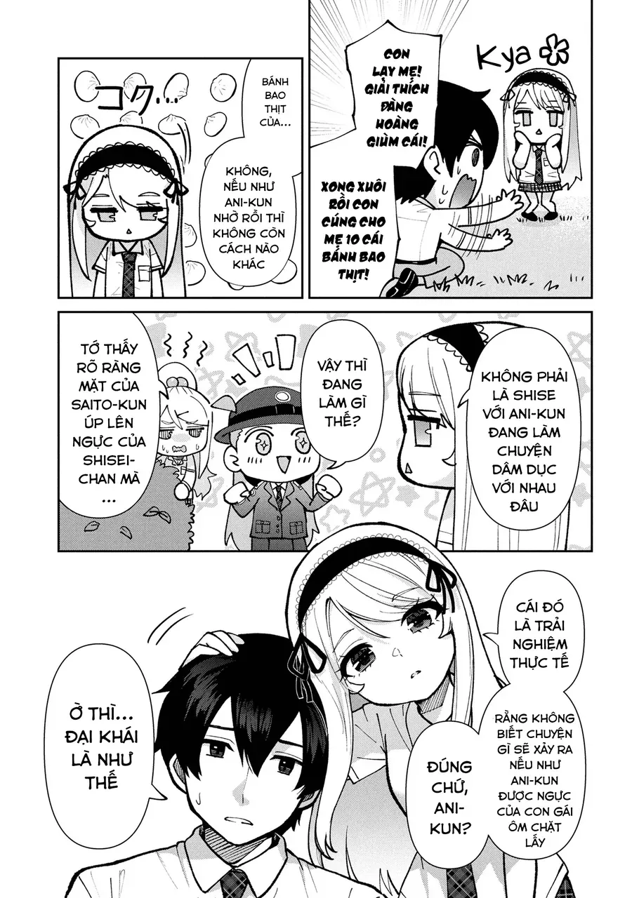 Kết Hôn Với Người Mà Tôi Ghét Nhất Chapter 42 16