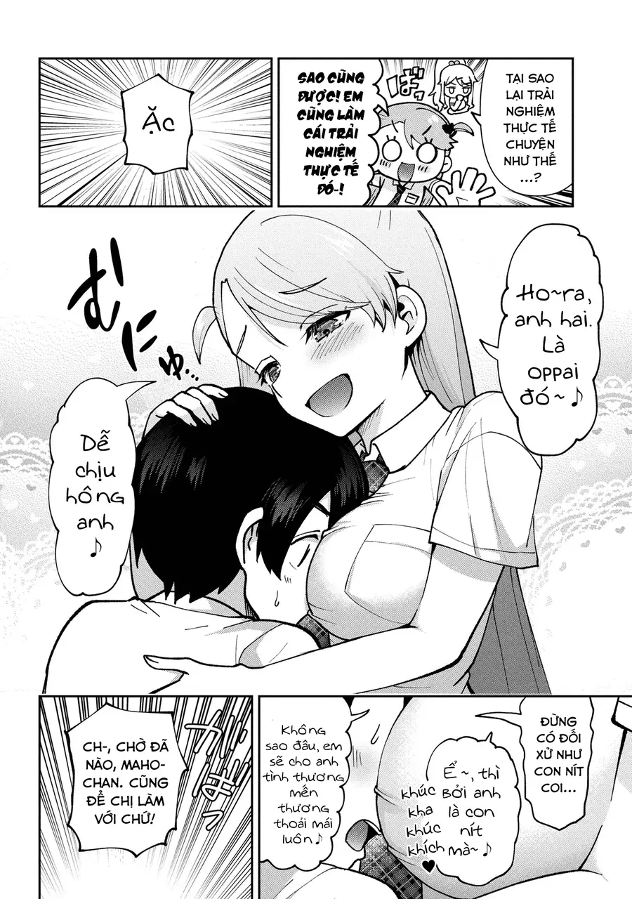 Kết Hôn Với Người Mà Tôi Ghét Nhất Chapter 42 17