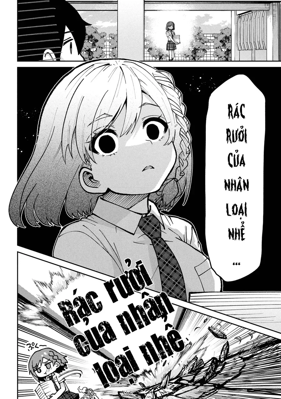 Kết Hôn Với Người Mà Tôi Ghét Nhất Chapter 42 19