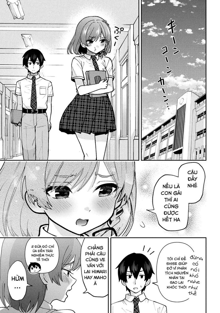 Kết Hôn Với Người Mà Tôi Ghét Nhất Chapter 42 20