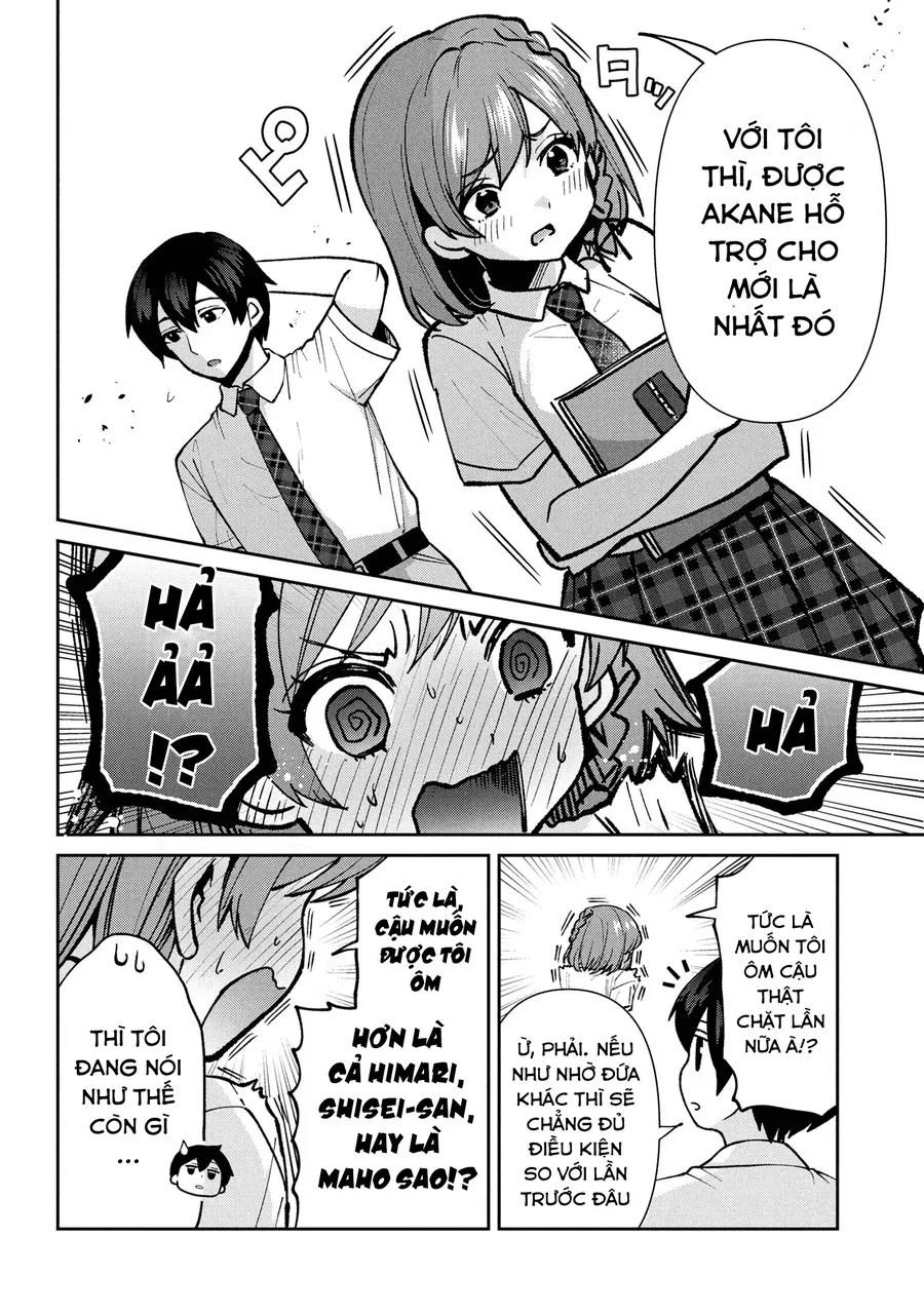 Kết Hôn Với Người Mà Tôi Ghét Nhất Chapter 42 21