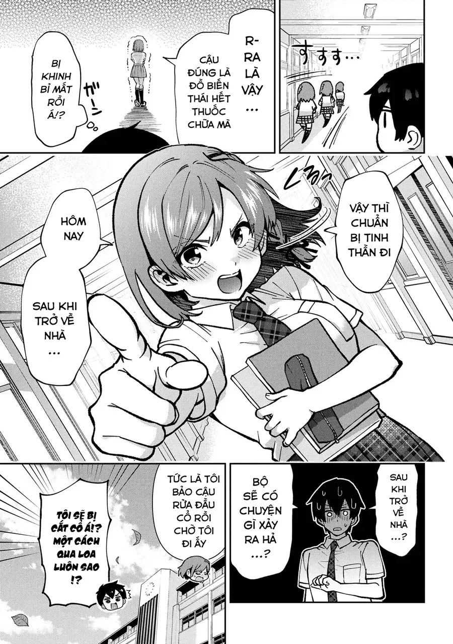 Kết Hôn Với Người Mà Tôi Ghét Nhất Chapter 42 22