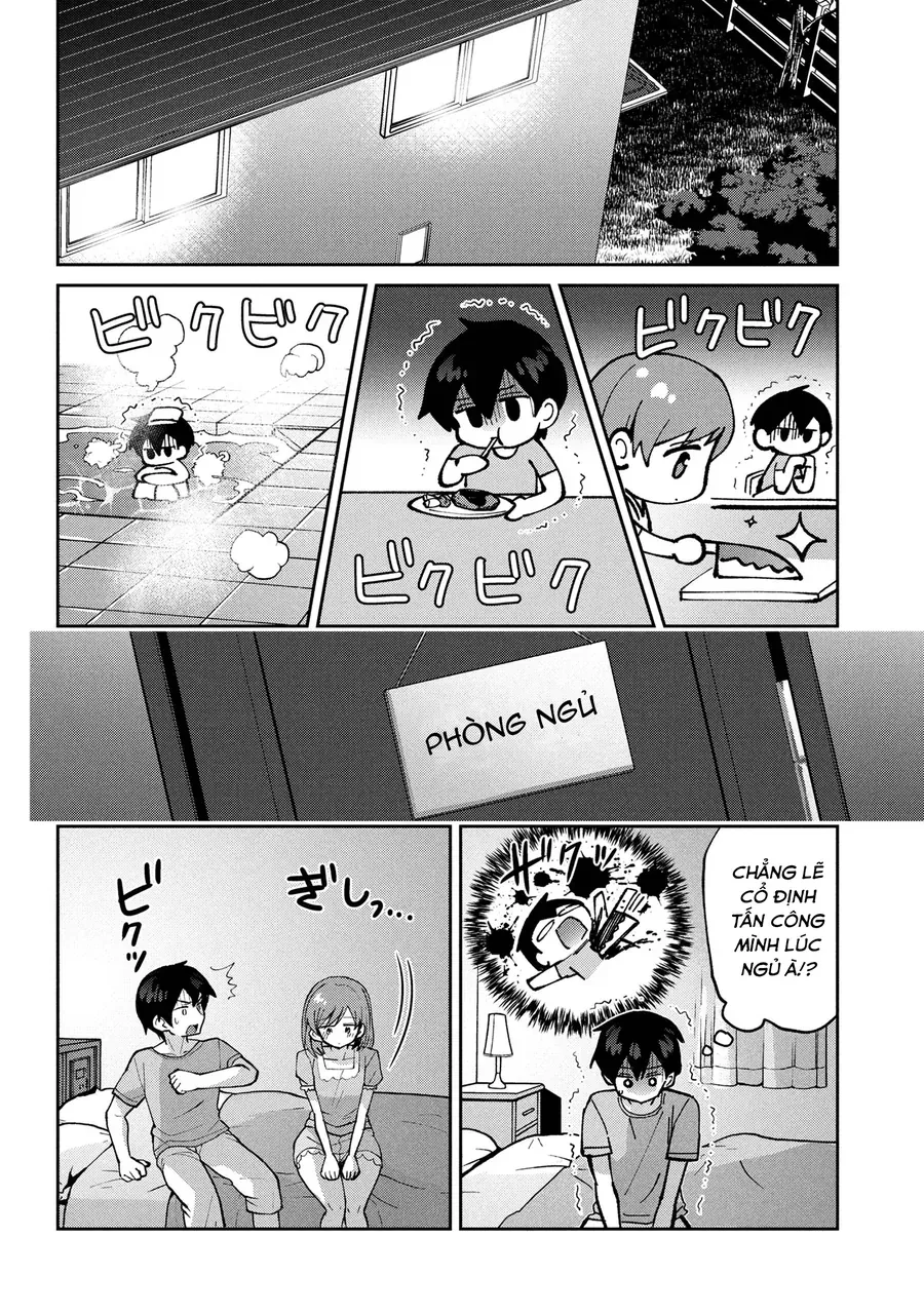 Kết Hôn Với Người Mà Tôi Ghét Nhất Chapter 42 23