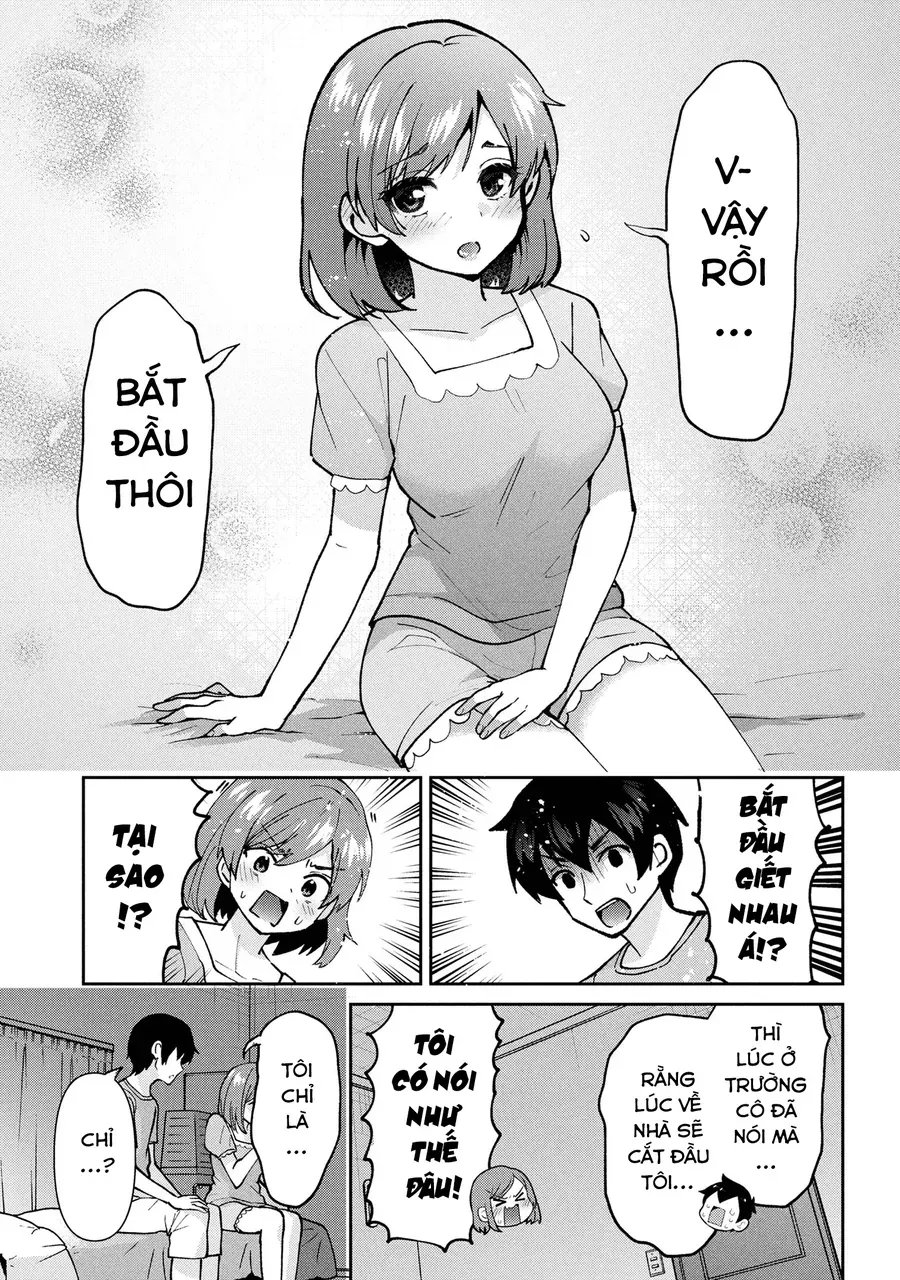 Kết Hôn Với Người Mà Tôi Ghét Nhất Chapter 42 24