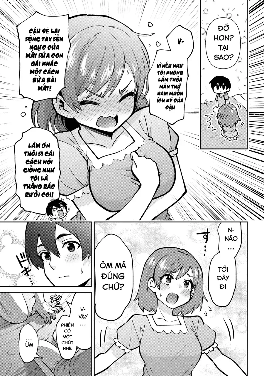 Kết Hôn Với Người Mà Tôi Ghét Nhất Chapter 42 26