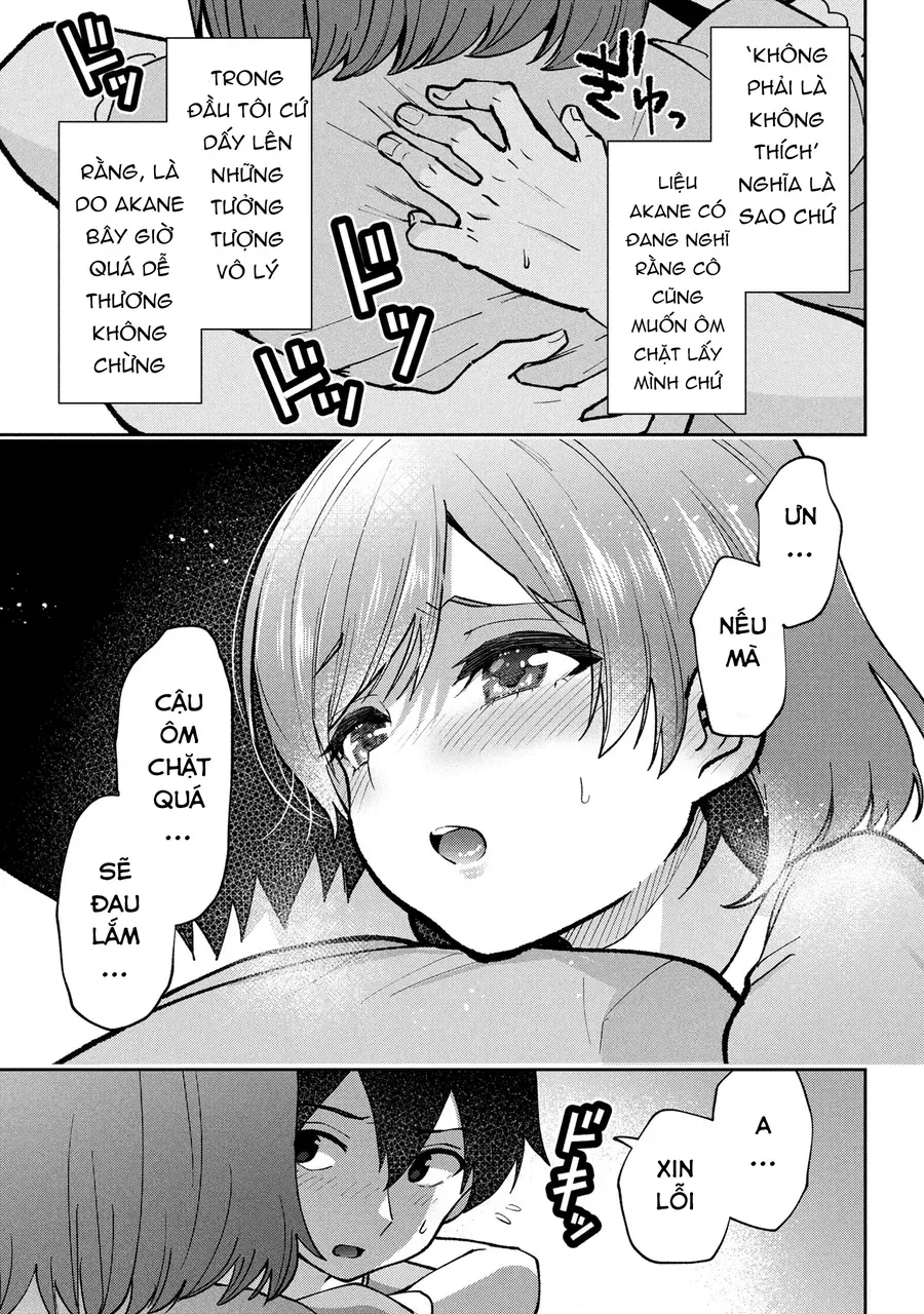 Kết Hôn Với Người Mà Tôi Ghét Nhất Chapter 42 29