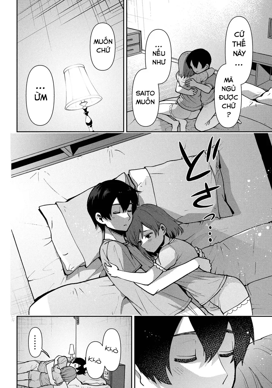 Kết Hôn Với Người Mà Tôi Ghét Nhất Chapter 42 30