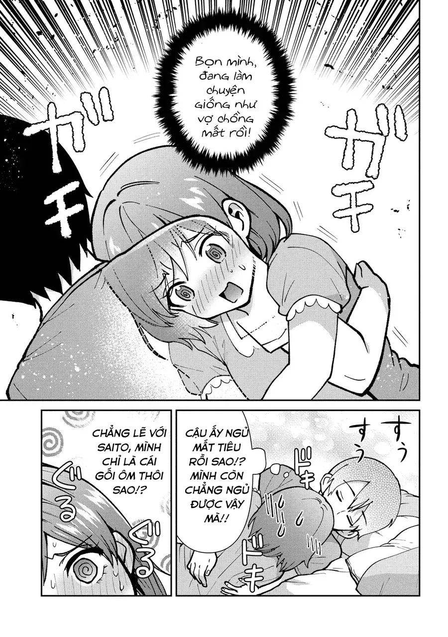 Kết Hôn Với Người Mà Tôi Ghét Nhất Chapter 42 31