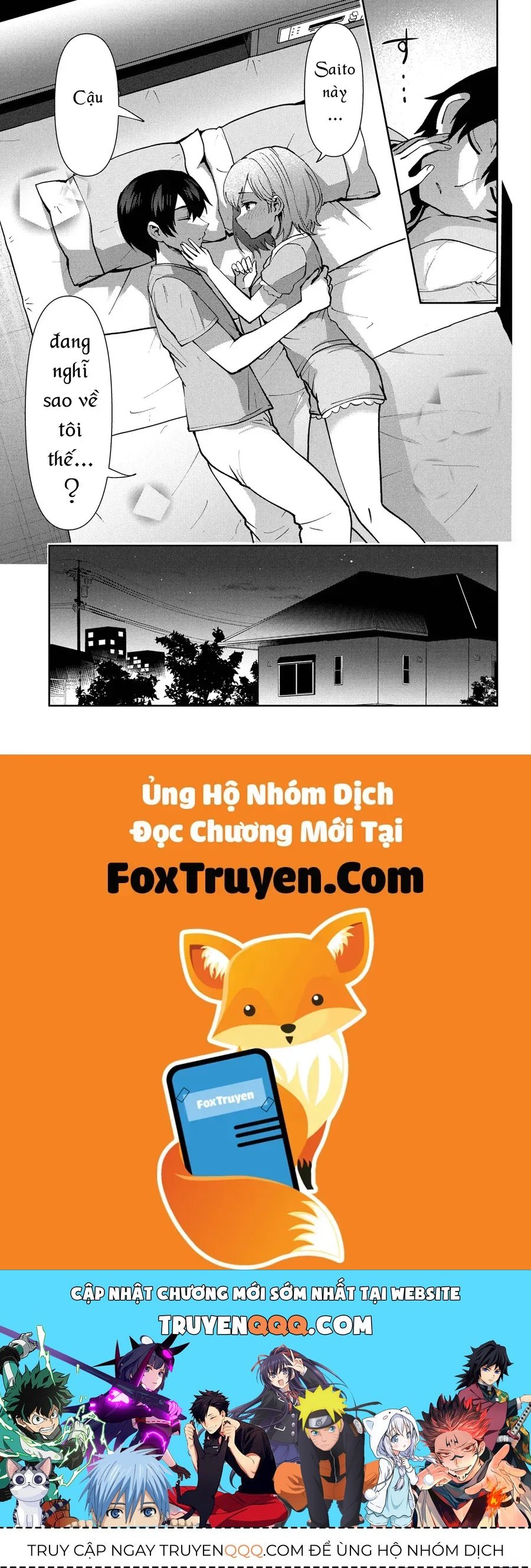 Kết Hôn Với Người Mà Tôi Ghét Nhất Chapter 42 33