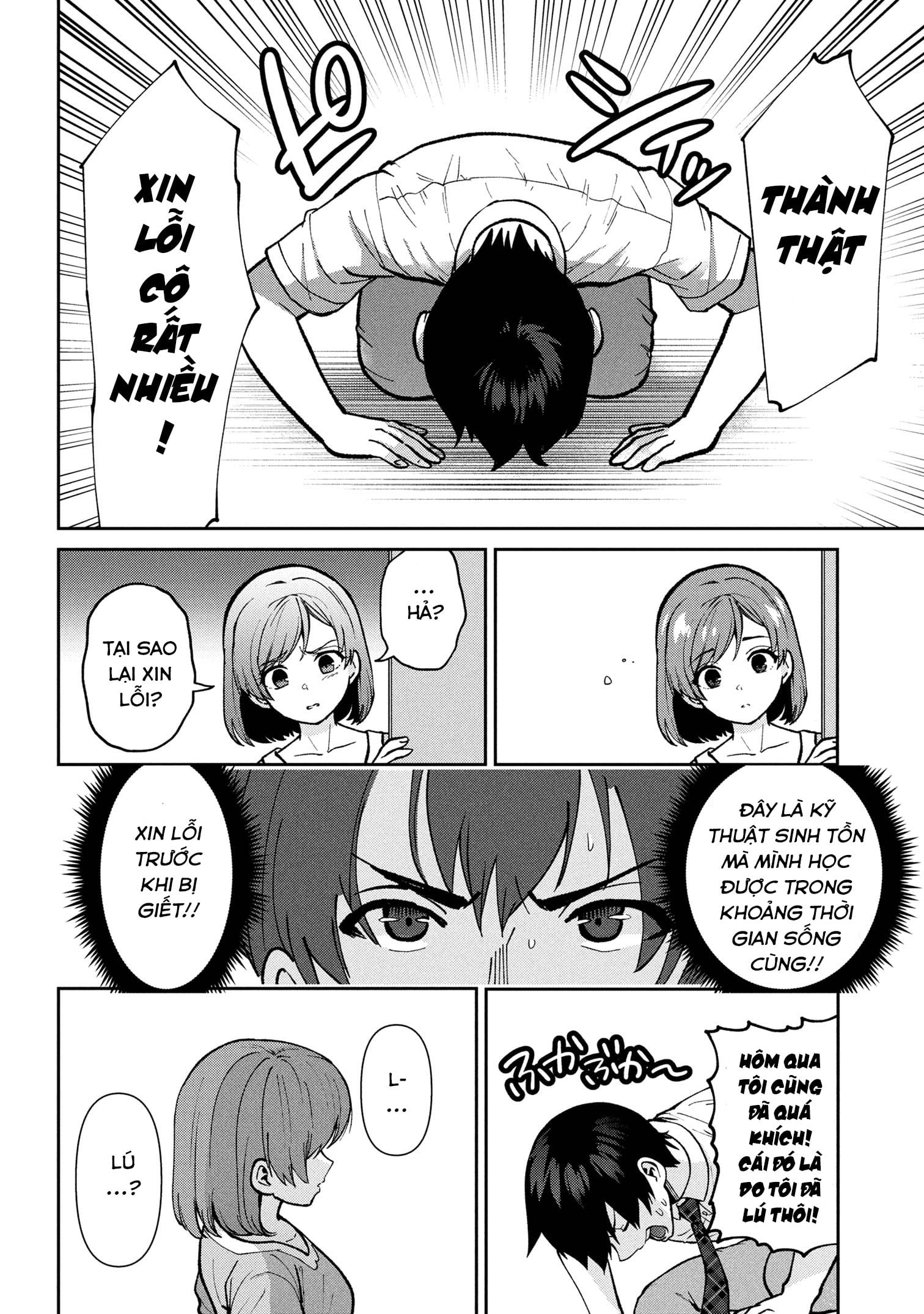 Kết Hôn Với Người Mà Tôi Ghét Nhất Chapter 43 5