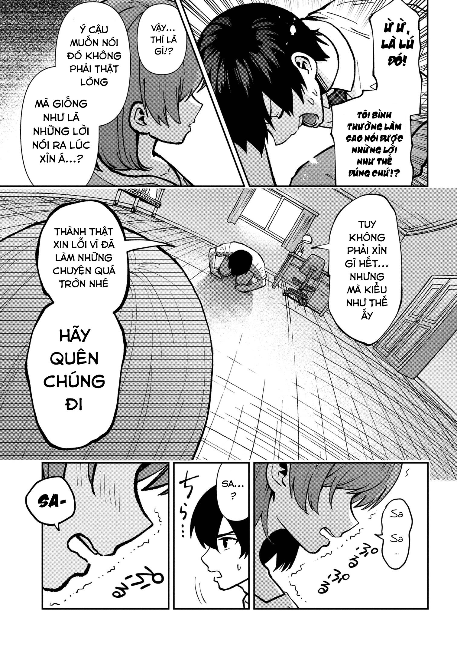 Kết Hôn Với Người Mà Tôi Ghét Nhất Chapter 43 6