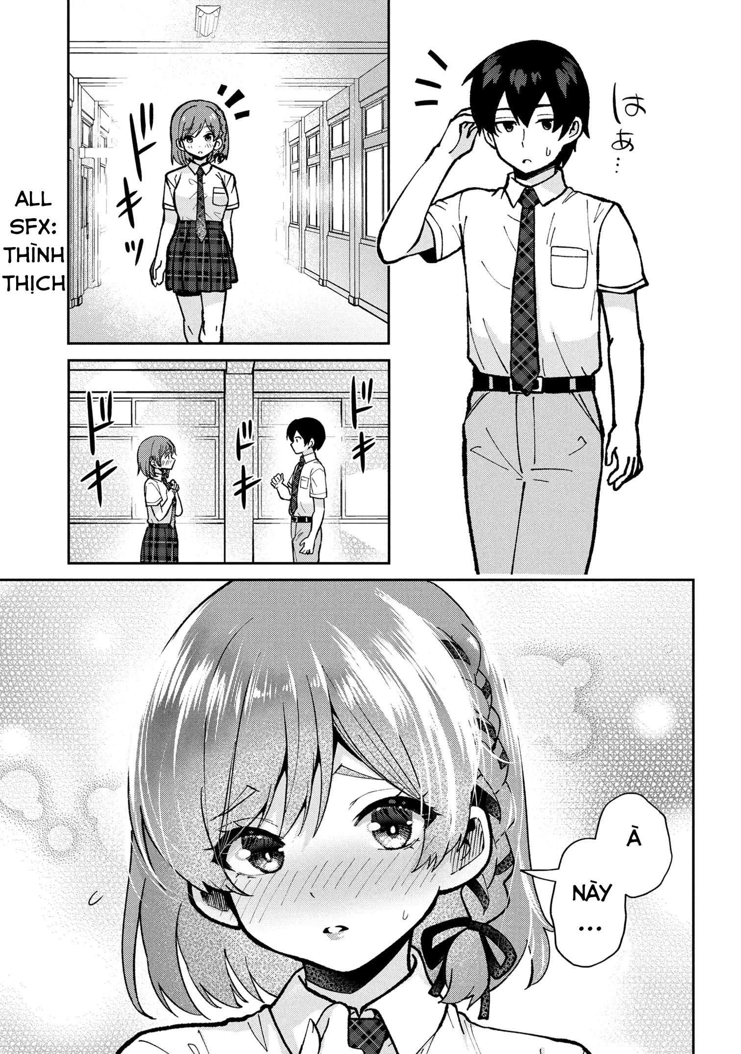 Kết Hôn Với Người Mà Tôi Ghét Nhất Chapter 43 8