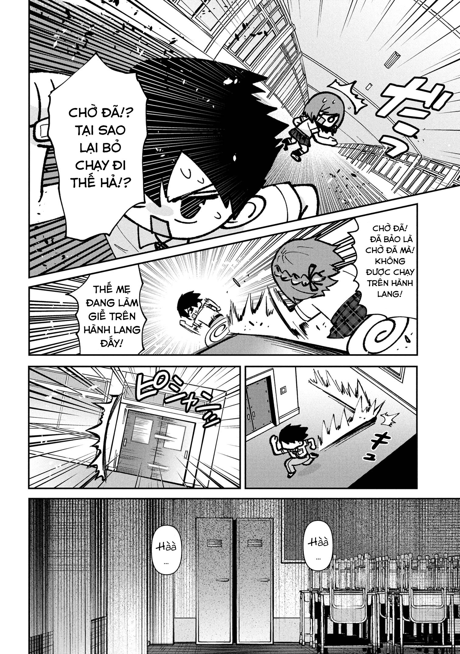 Kết Hôn Với Người Mà Tôi Ghét Nhất Chapter 43 9