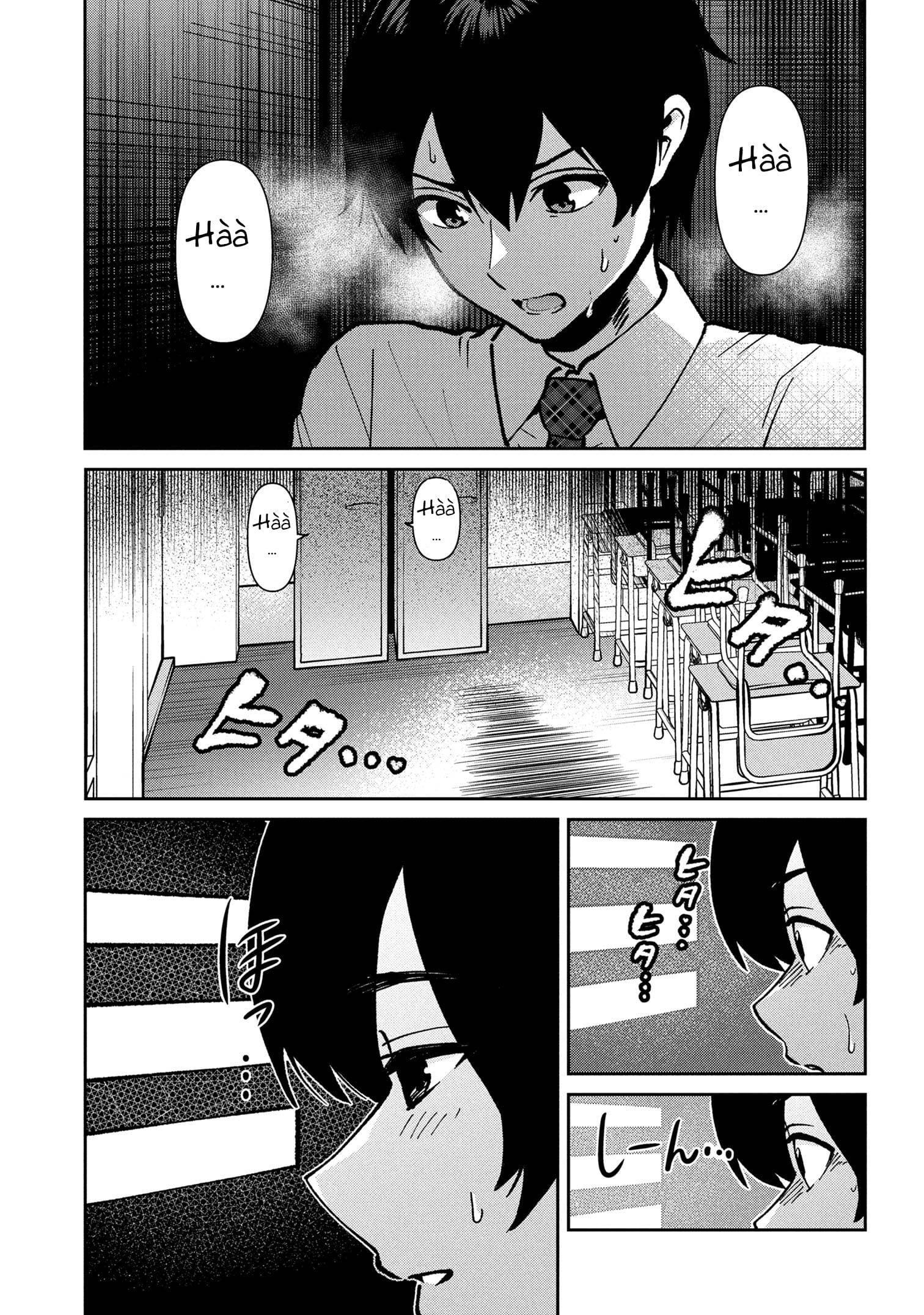 Kết Hôn Với Người Mà Tôi Ghét Nhất Chapter 43 10