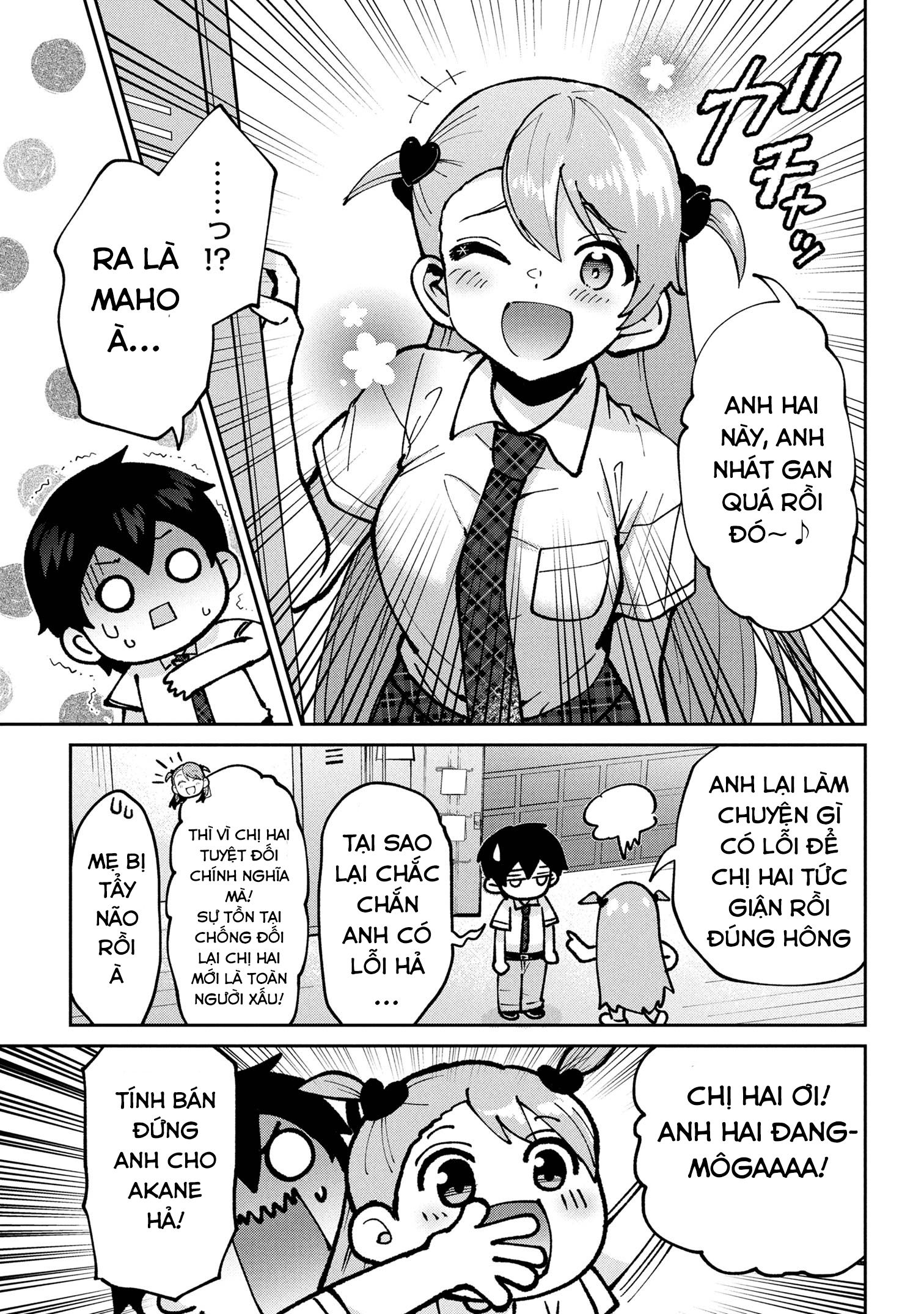 Kết Hôn Với Người Mà Tôi Ghét Nhất Chapter 43 12