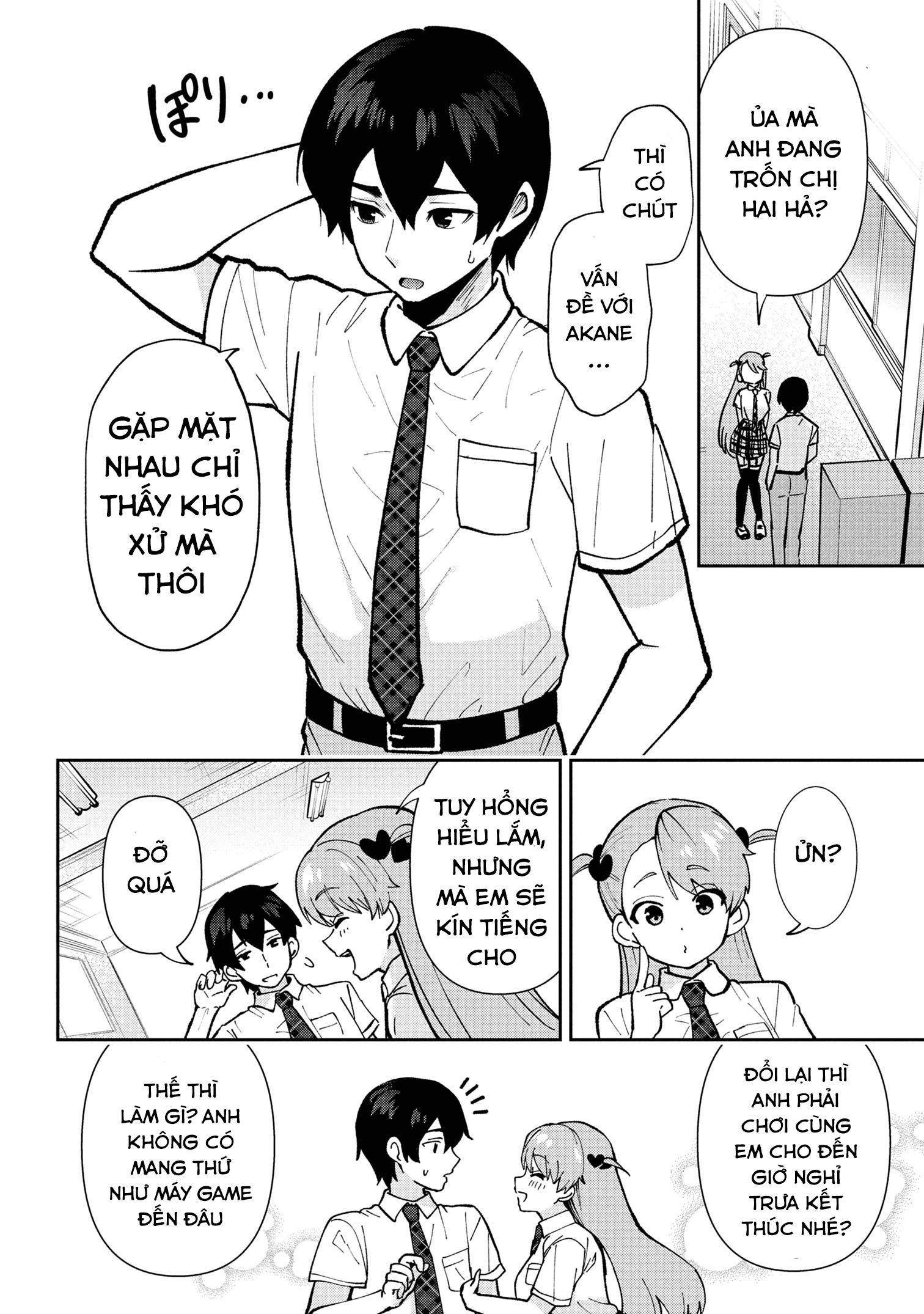 Kết Hôn Với Người Mà Tôi Ghét Nhất Chapter 43 13